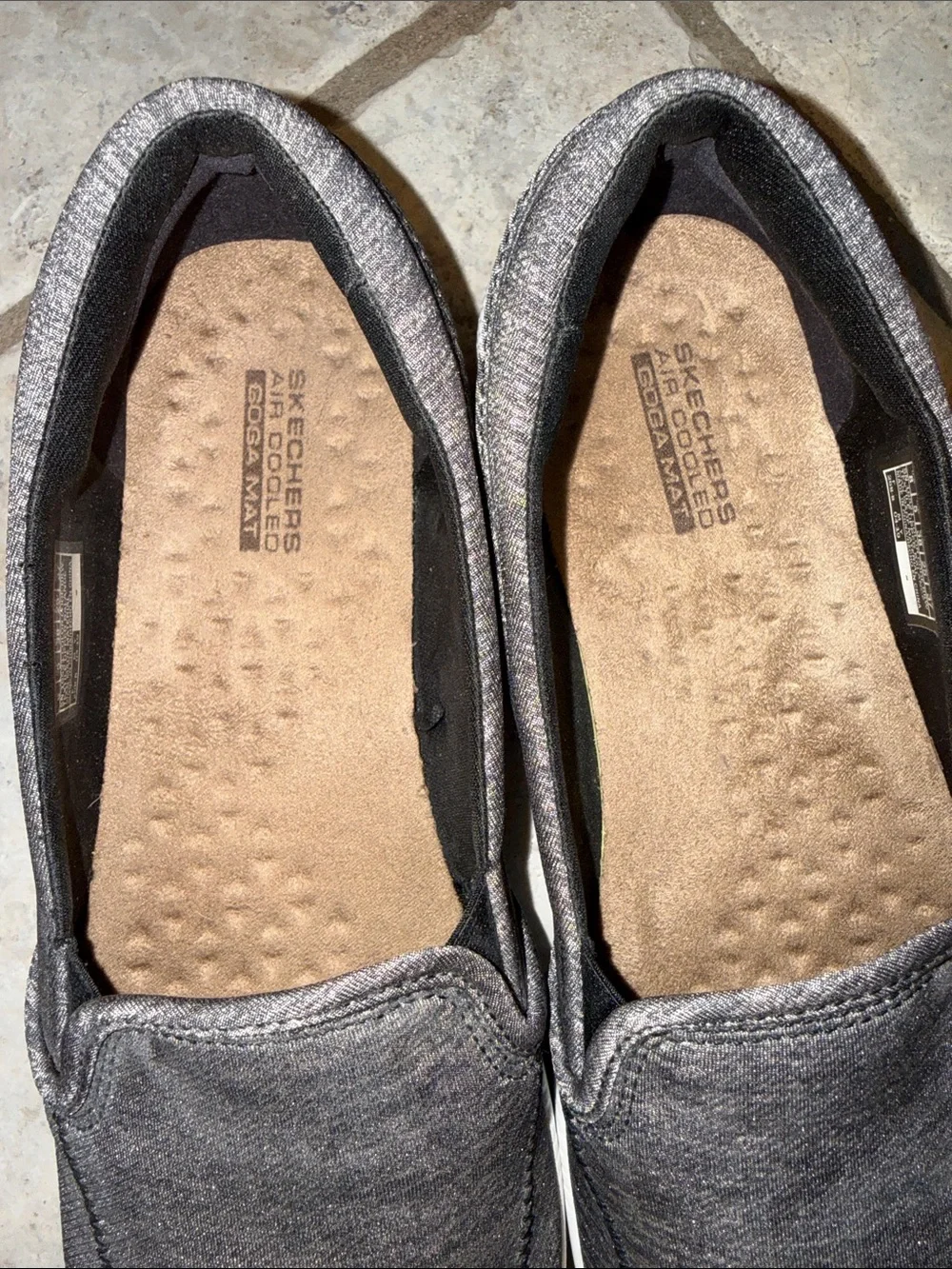 Skechers comfortable slip